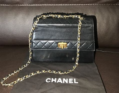 chanel vintage hobo bag|Chanel bags vintage sale.